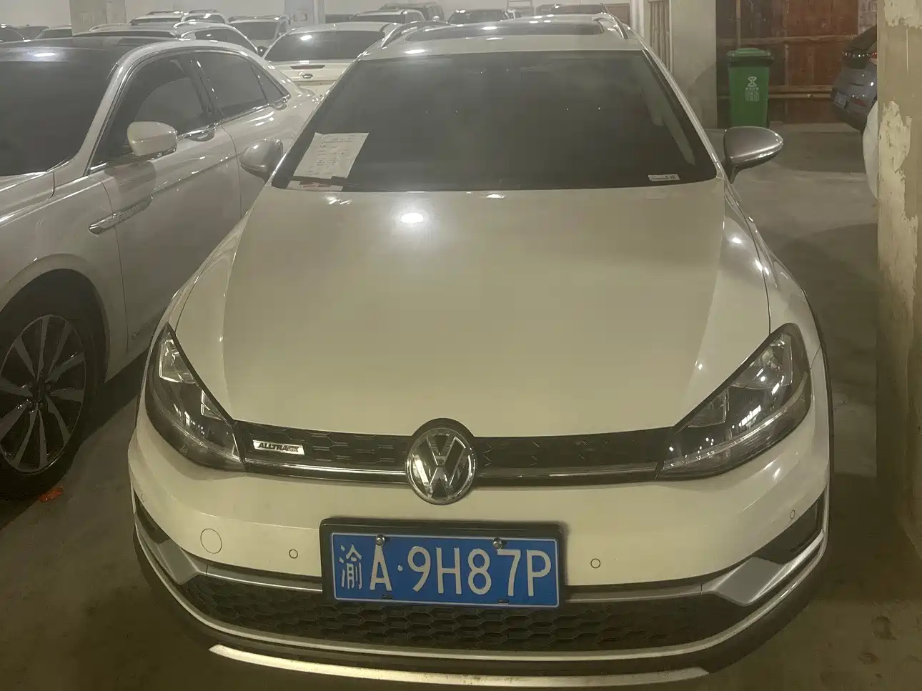 2019 Volkswagen Golf (Import)