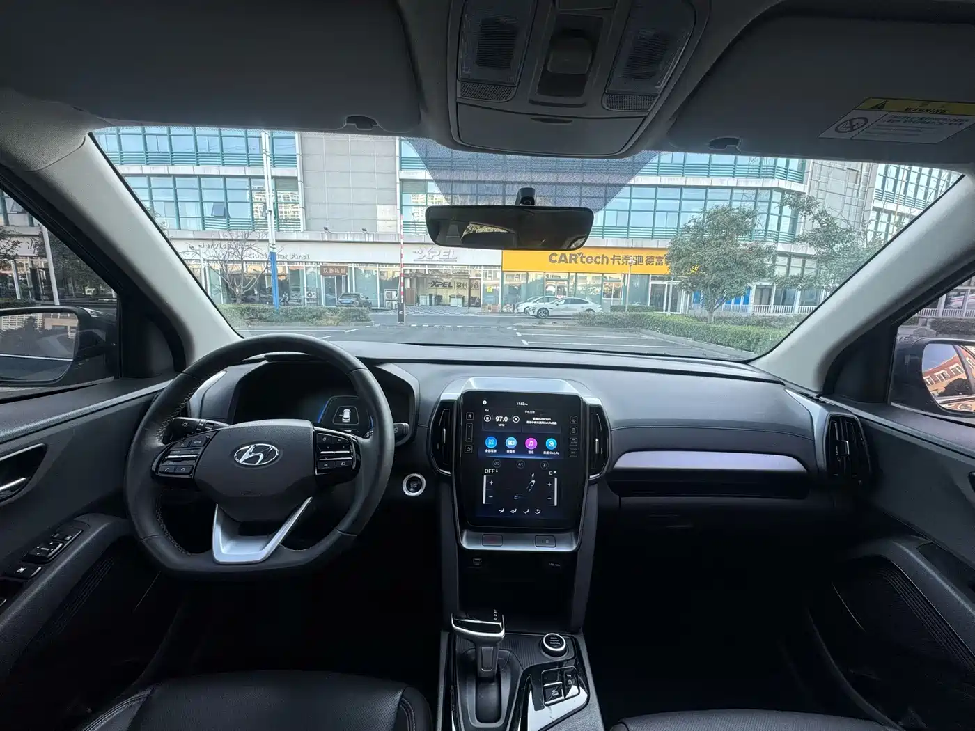 HYUNDAI BEIJING HYUNDAI IX35