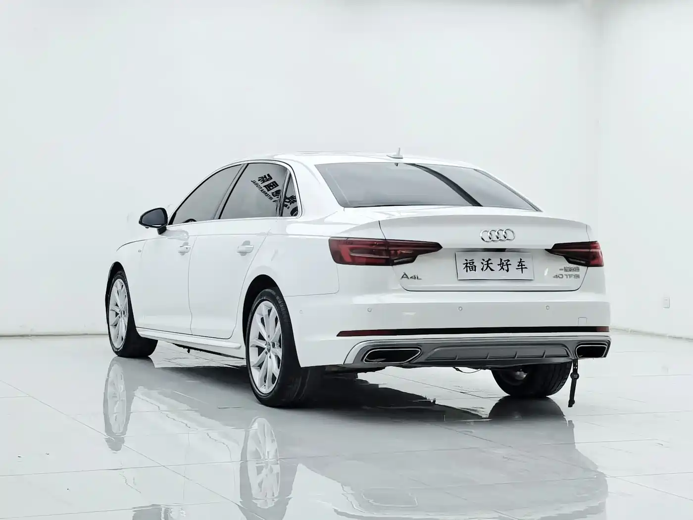 Audi A4L 2019 40 TFSI Fashion (China V) фото 32