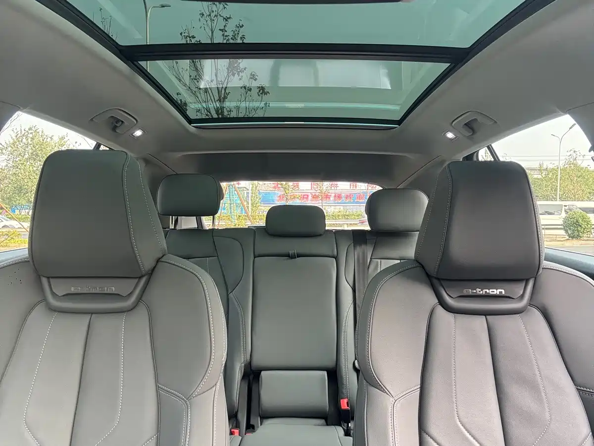 Фото 31 - Audi Q5 e-tron