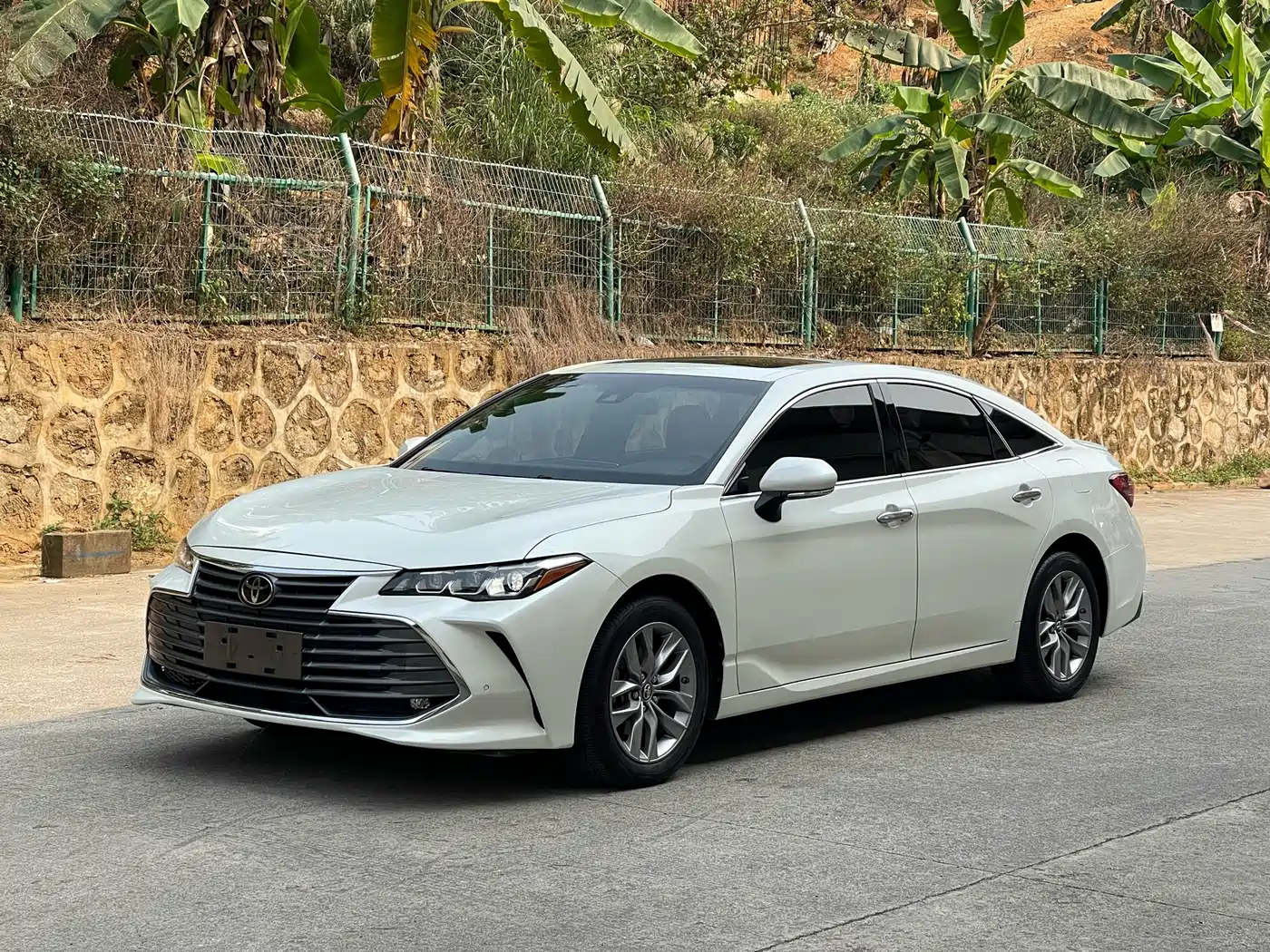 Toyota Avalon 2021 2.5L Luxury Edition