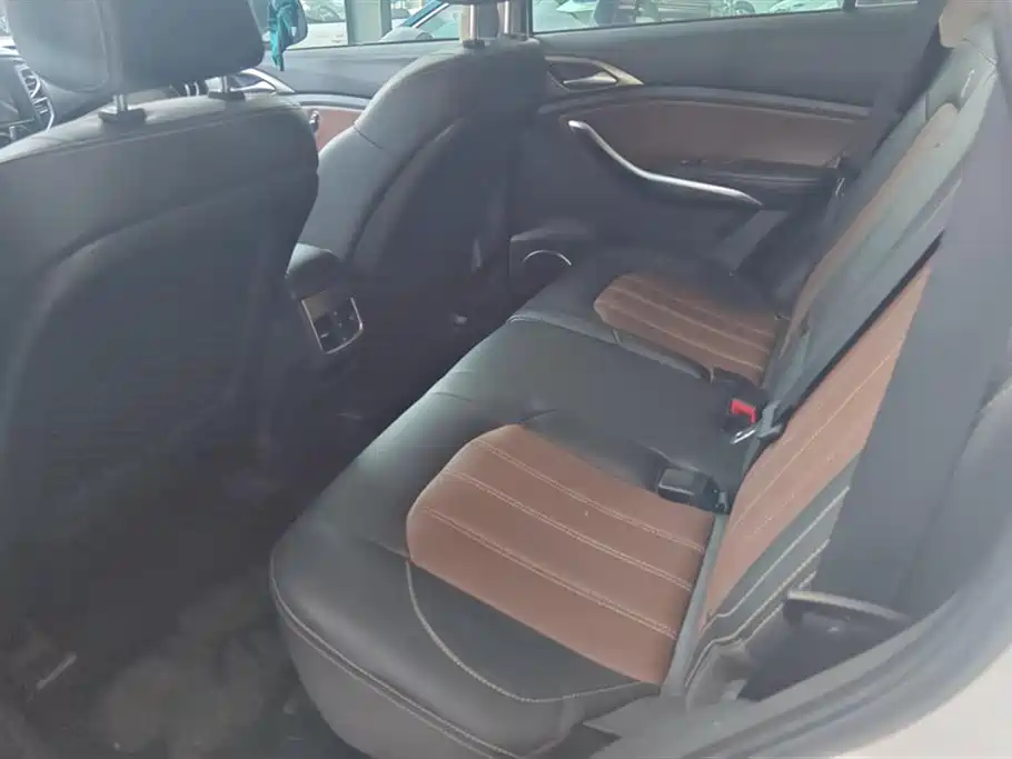 BYD Song New Energy 2017 Song DM 1.5TID Full-time 4WD Premium фото 11
