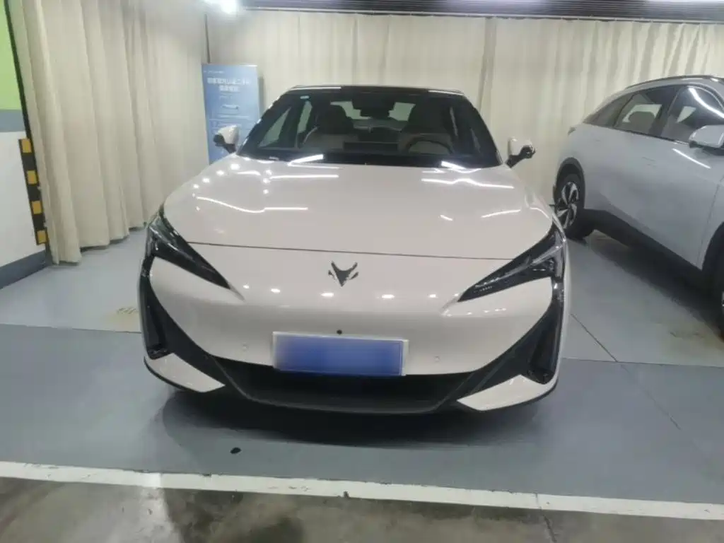ARCFOX Alpha S5 2026 2025 Facelift 560MAX 185kW