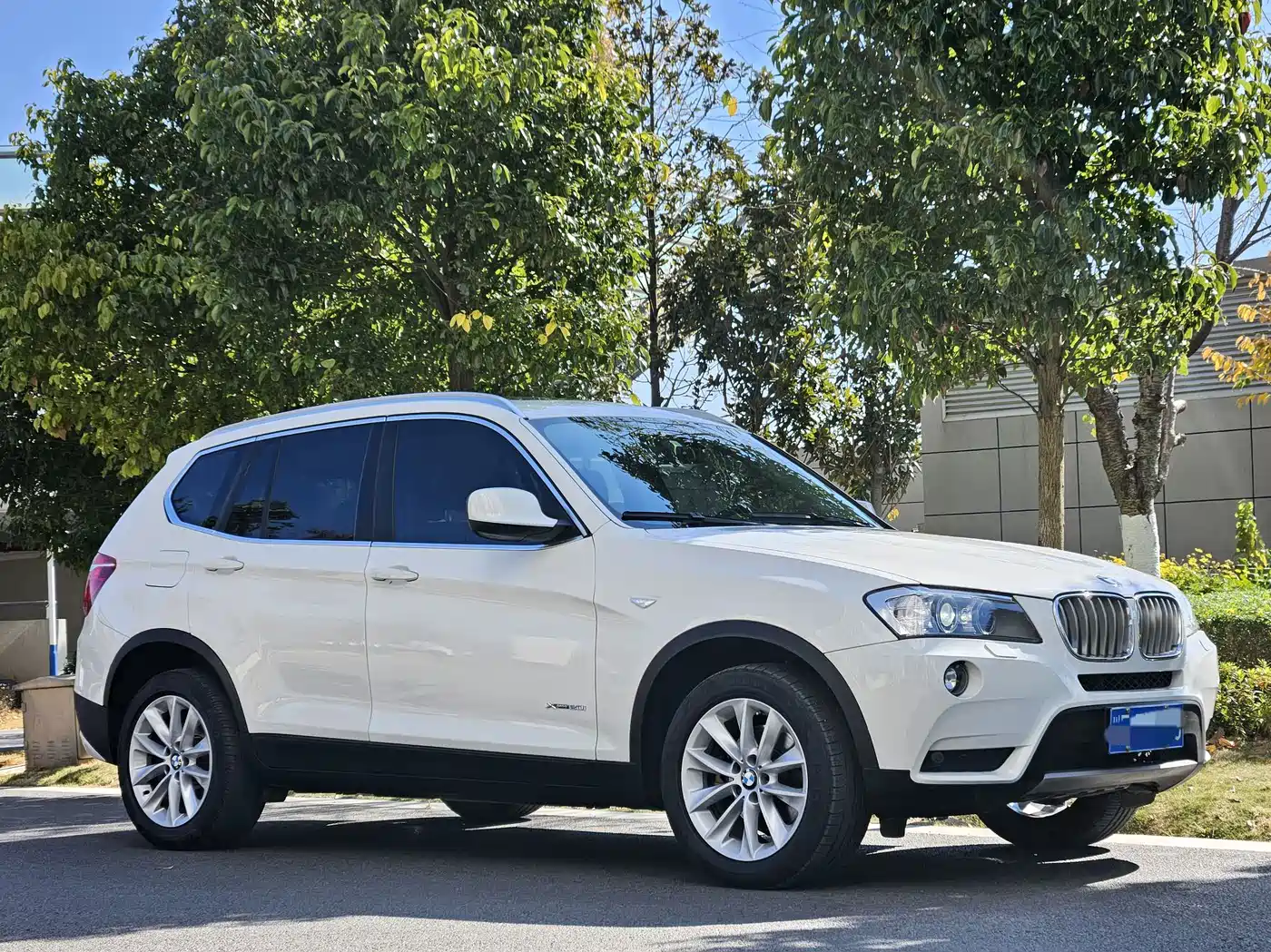 BMW X3 (Import) 2013 xDrive20i Luxury фото 3