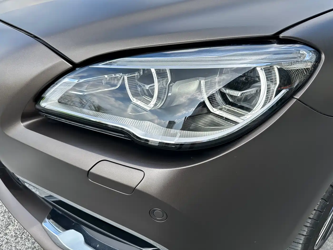 BMW 6 Series 2016 640i xDrive Gran Coupe фото 50