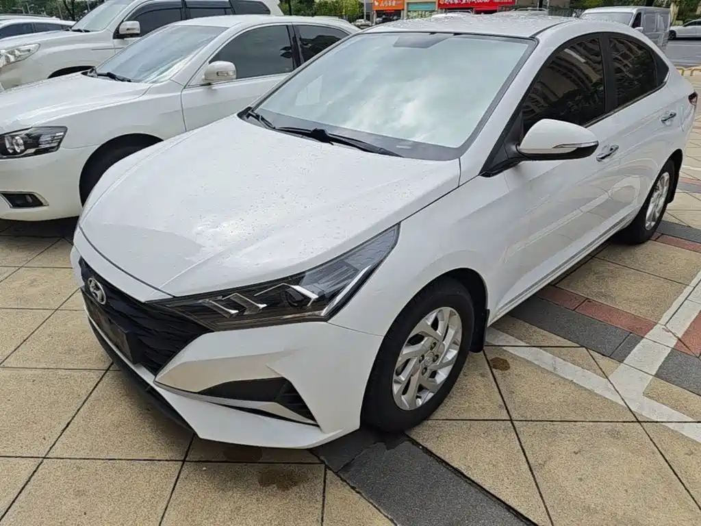 Hyundai Verna 2019 2020 1.4L Manual GLS Cool Edition