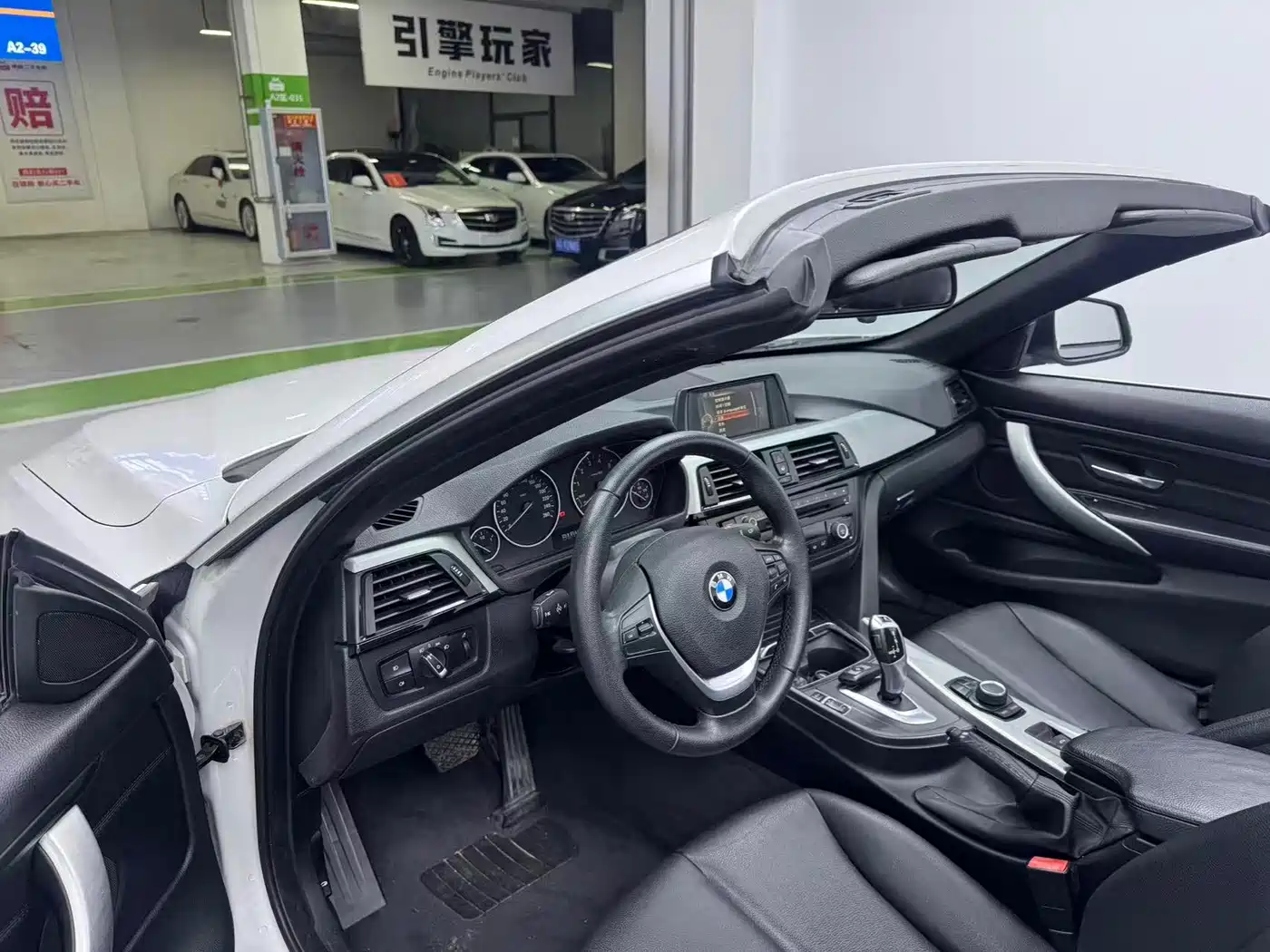 Фото 4 - BMW 4 Series