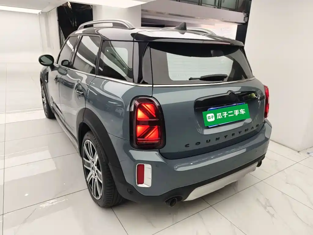 MINI COUNTRYMAN 2023 2023 Facelift 2.0T COOPER S ALL4 Connoisseur