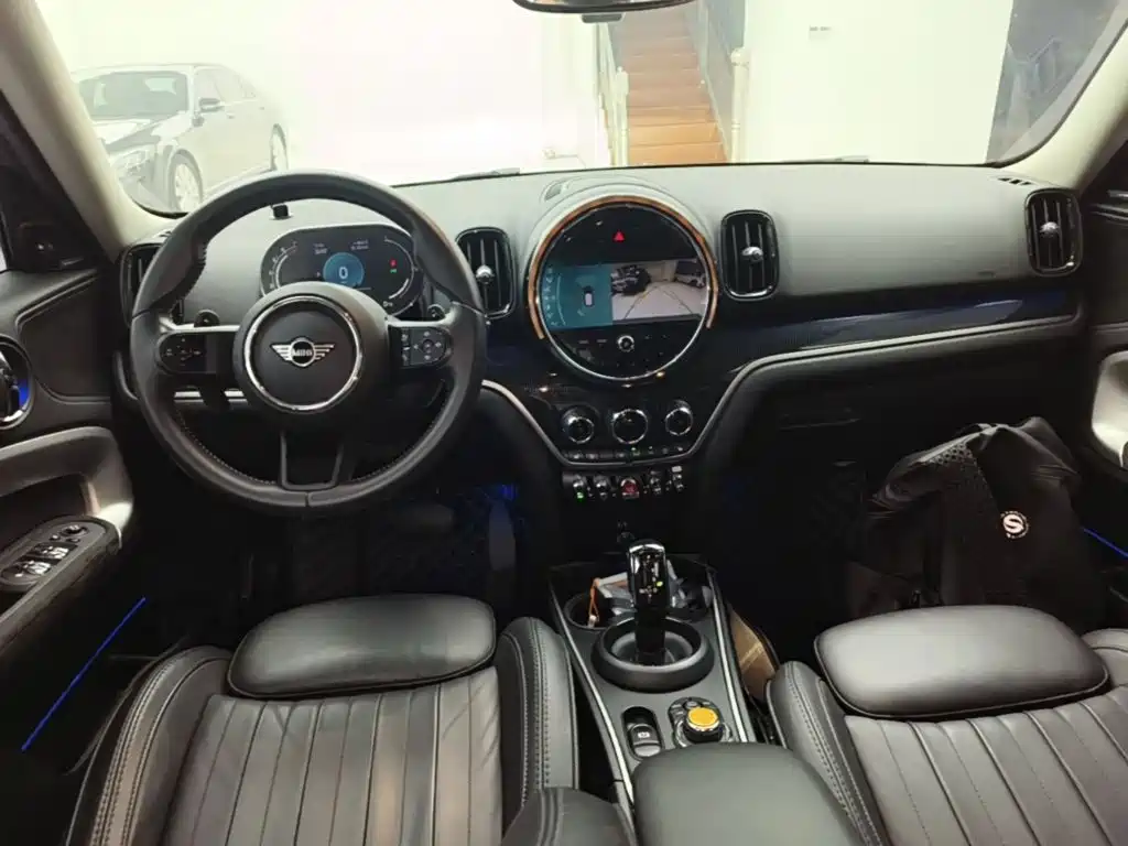 MINI COUNTRYMAN 2023 2023 Facelift 2.0T COOPER S ALL4 Connoisseur