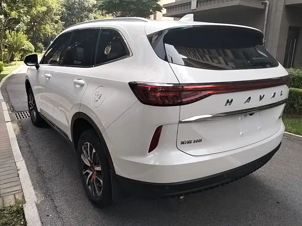 Haval H6 2025 2024 Model 1.5T 2WD Classic Edition