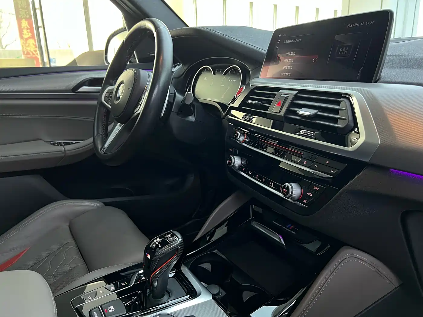 BMW X3 M 2019 X3 M Competition фото 18