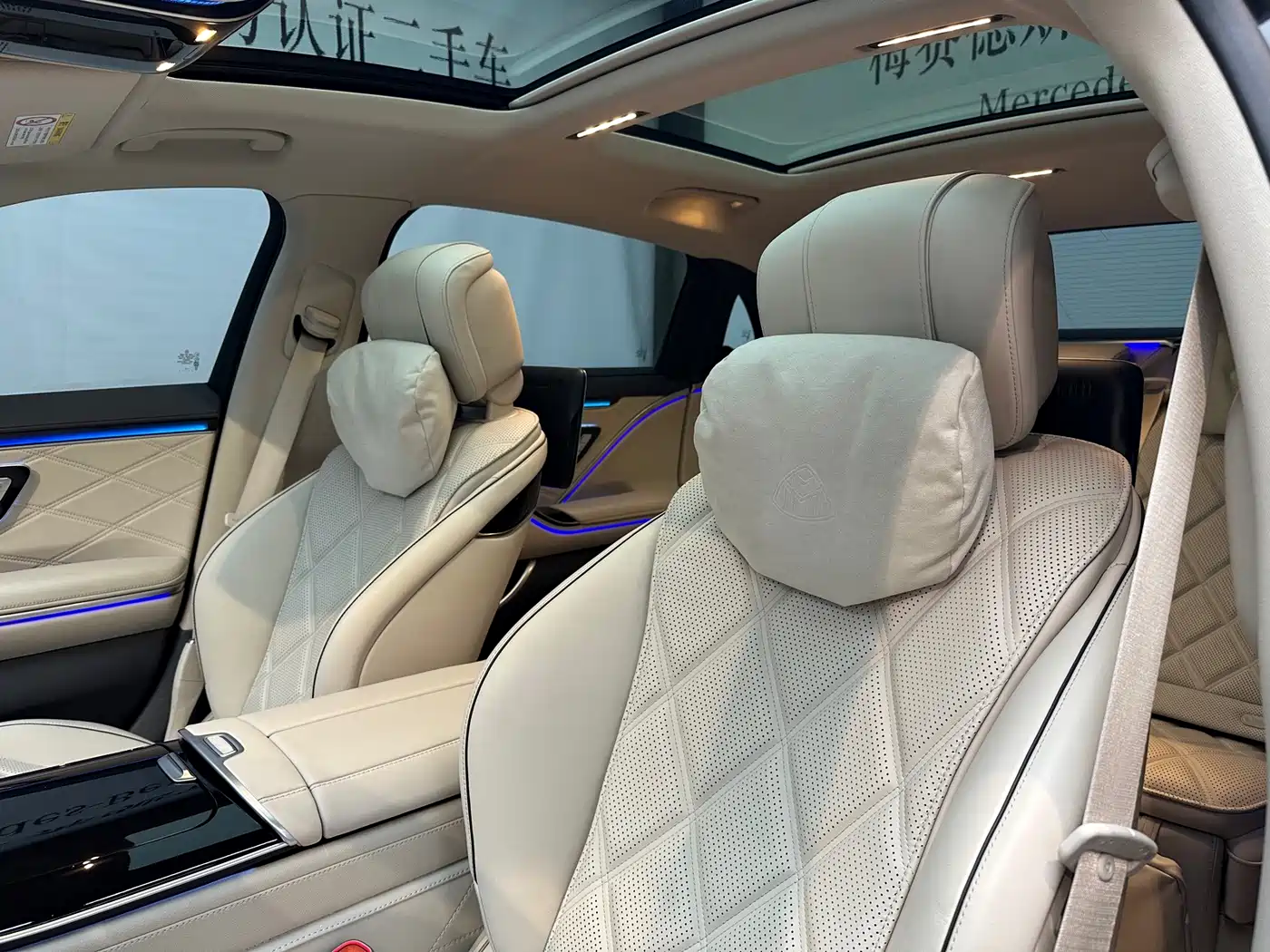 Mercedes-Benz Maybach S-Class 2025 2026 S 480 4MATIC