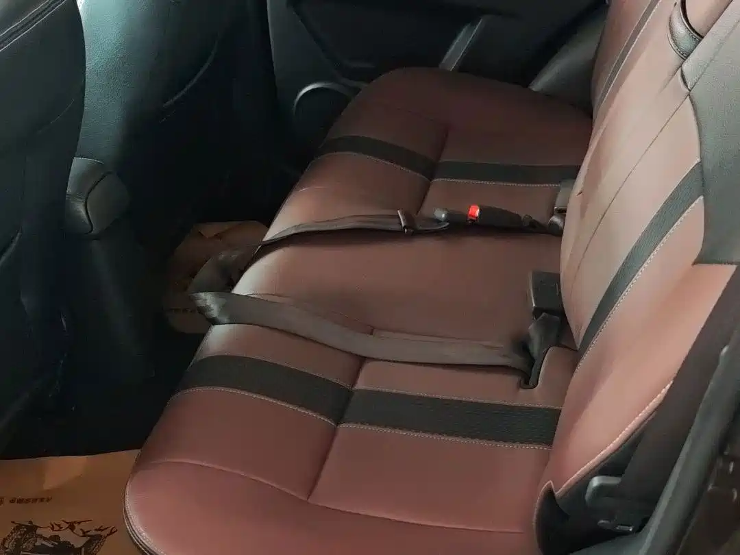 Suzuki SX4 2013 2012 1.6L Automatic Sharp Ride