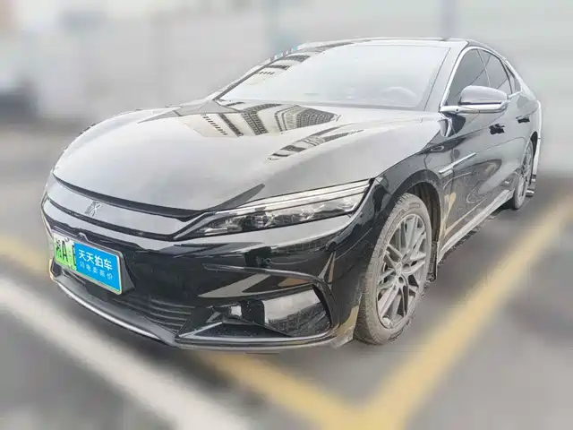 BYD Han — фото 1