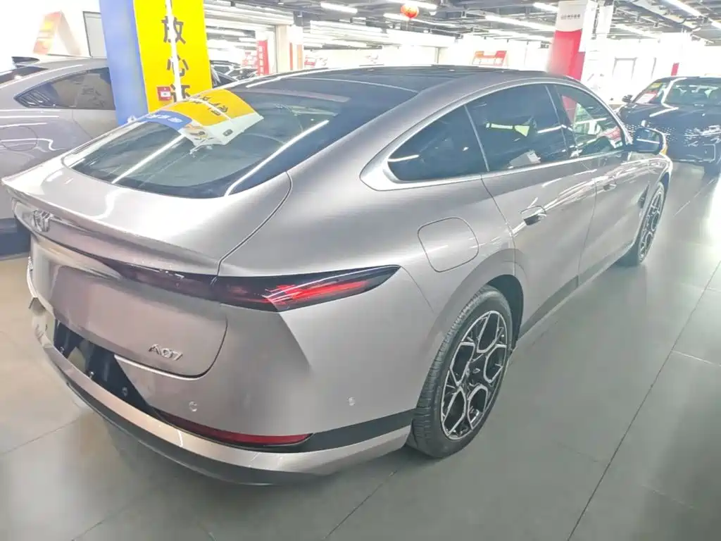 Changan Qiyuan A07 2026 2025 Ultra Long Blue Whale BEVt730 Flagship