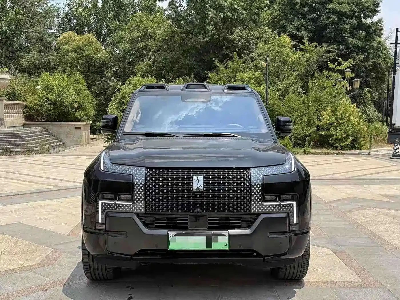 Yangwang U8 L 2025 2025 U8L Base Model