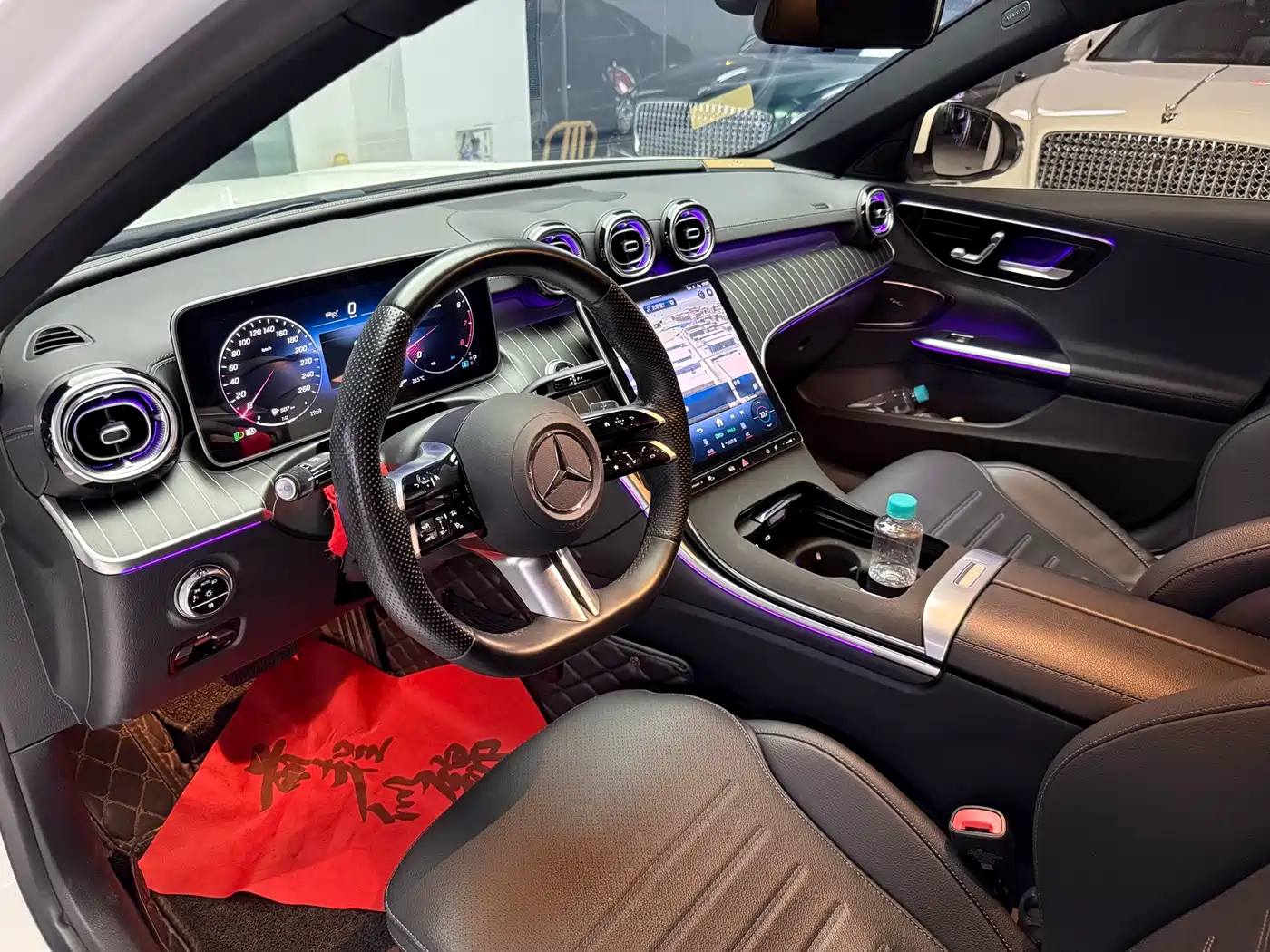 Mercedes-Benz C-Class 2024 C 260 L Sport фото 6