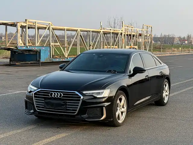 audi a6l