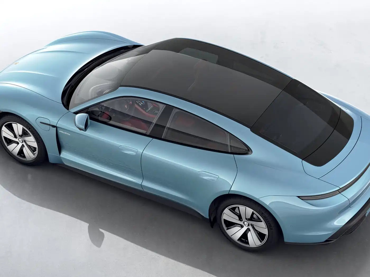 Porsche Taycan 2020 2020 Taycan