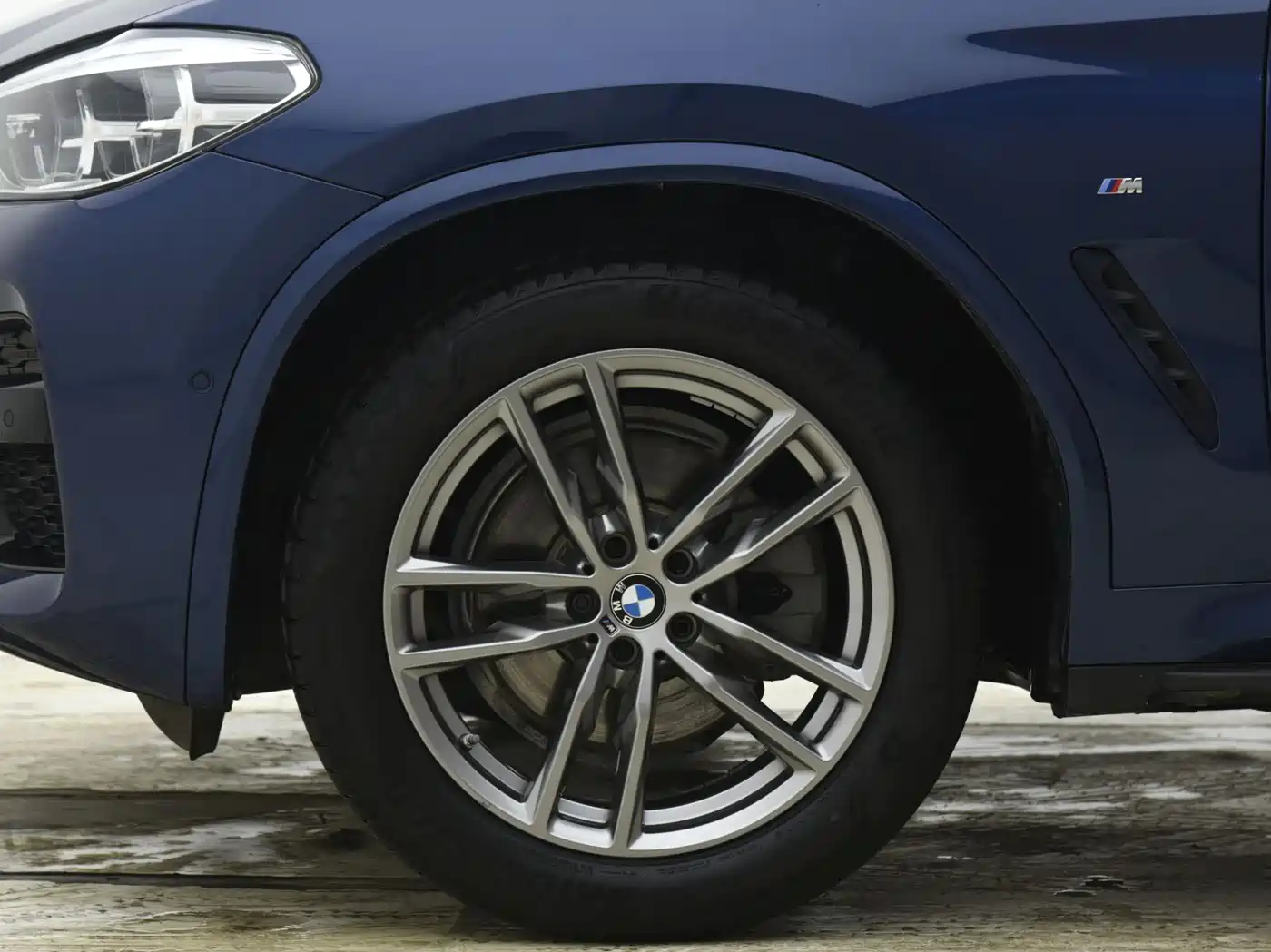 BMW X3 2019 xDrive28i M Sport Package фото 13