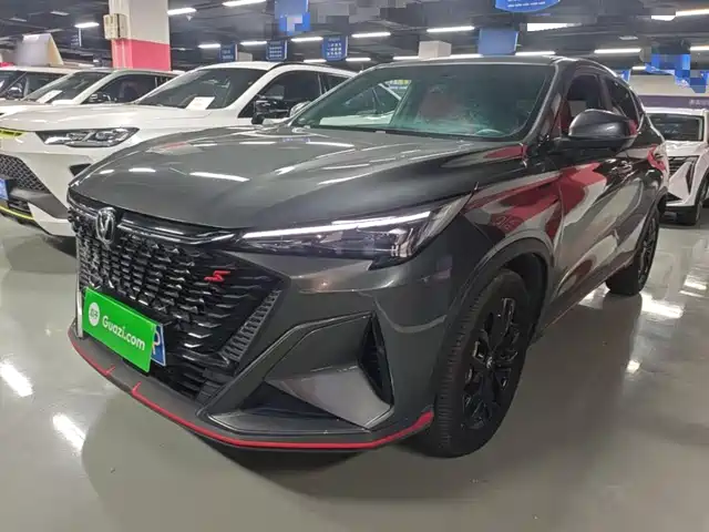 Changan X5 PLUS 1.5T DCT, Совершенство