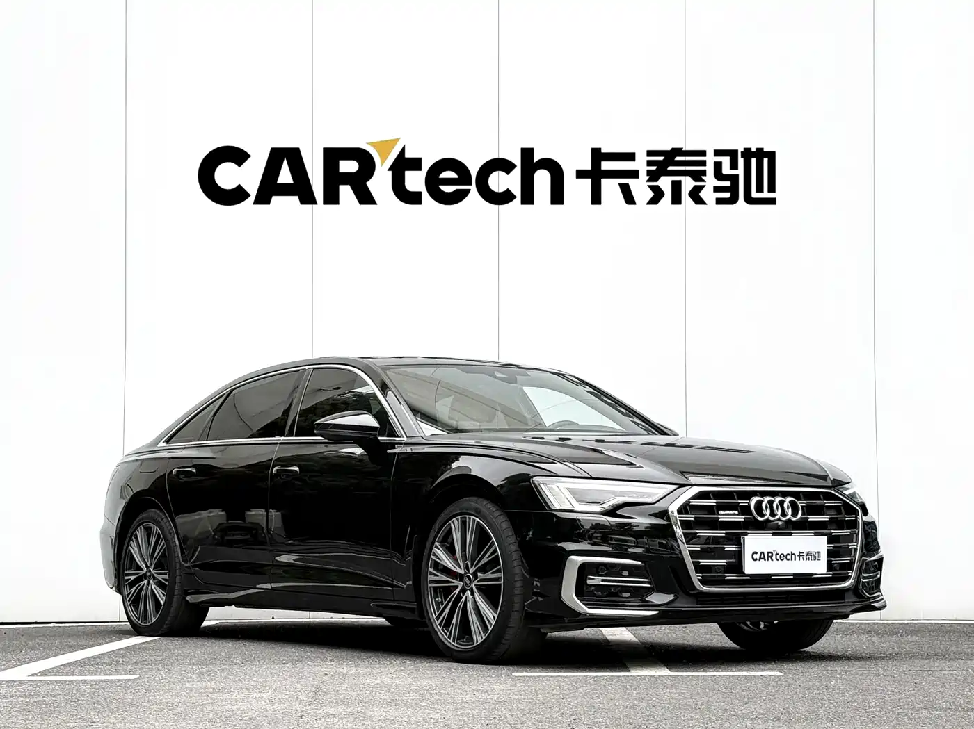 Audi A6L 2023 45 TFSI quattro Premium Dynamic фото 3