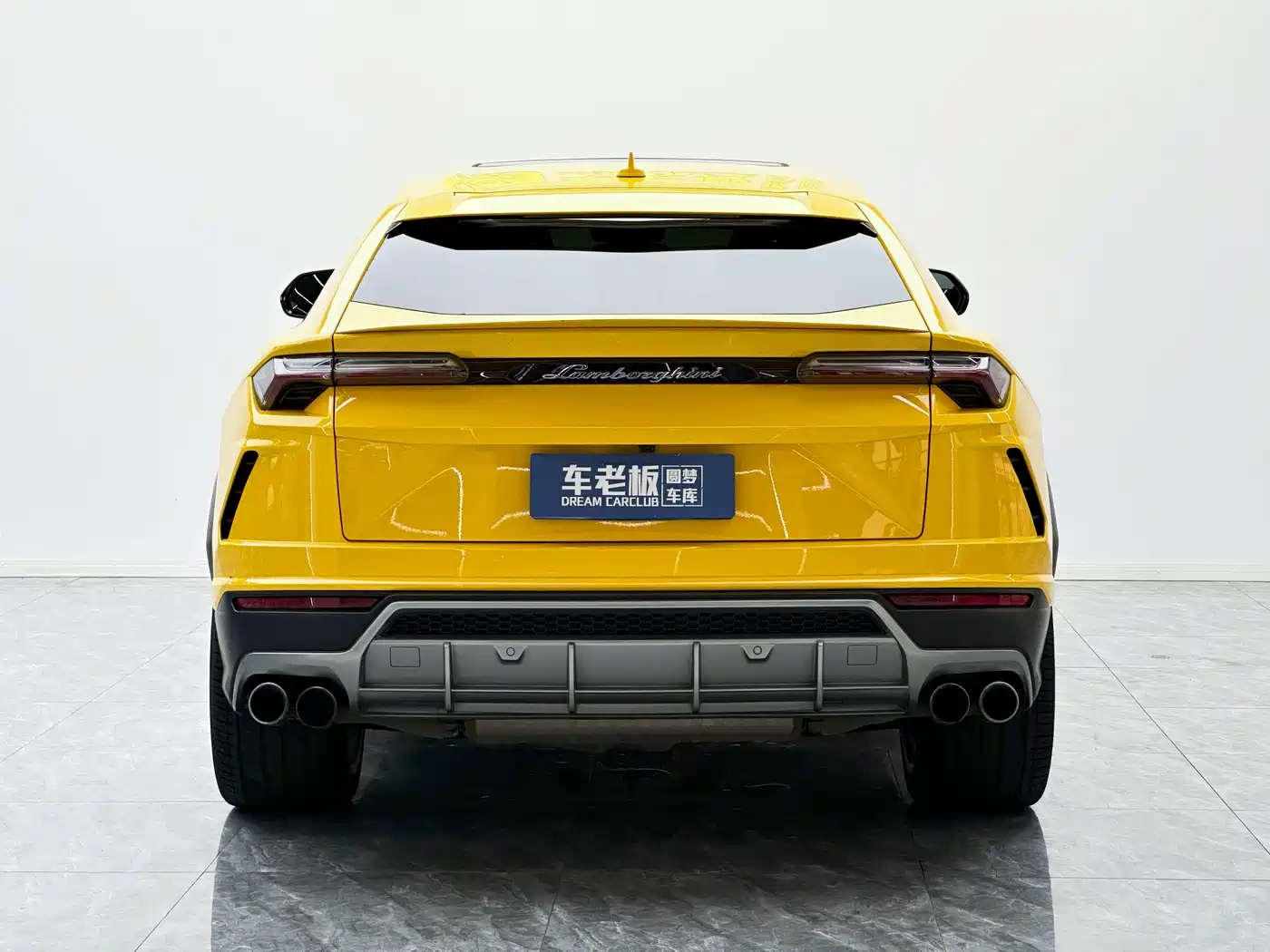 Lamborghini Urus 2021 4.0T V8 фото 5