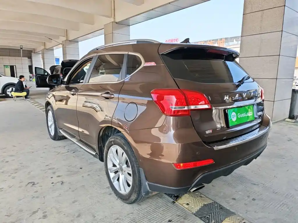 Фото 5 - Haval H2