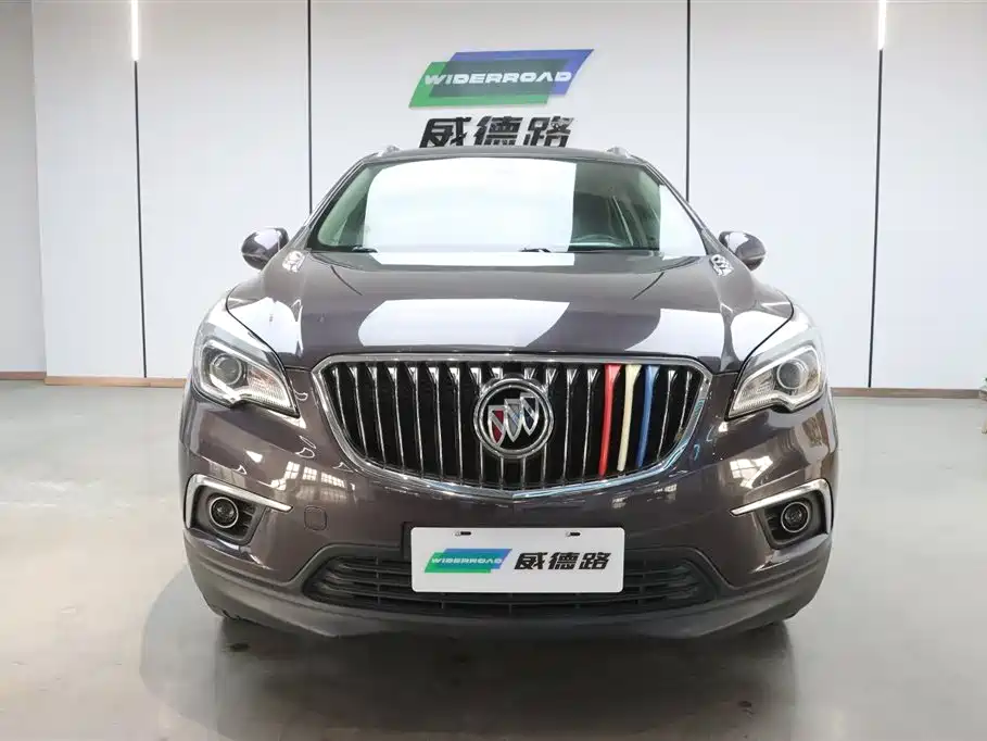 Buick Envision Plus 2015 20T 2WD Elite фото 2