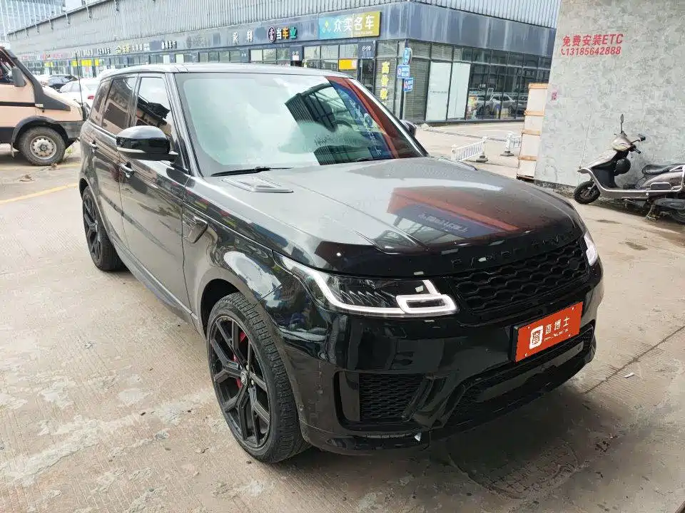 Photo 5 - Land Rover Range Rover Sport