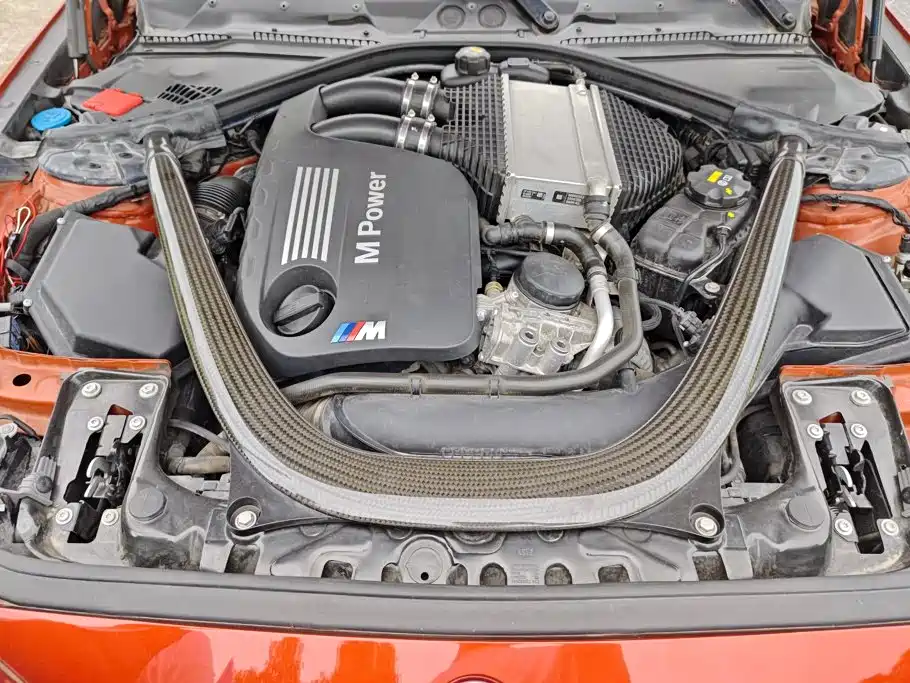 BMW M2 2019 2018 M2 Thunder Edition