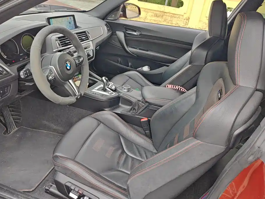 BMW M2 2019 2018 M2 Thunder Edition