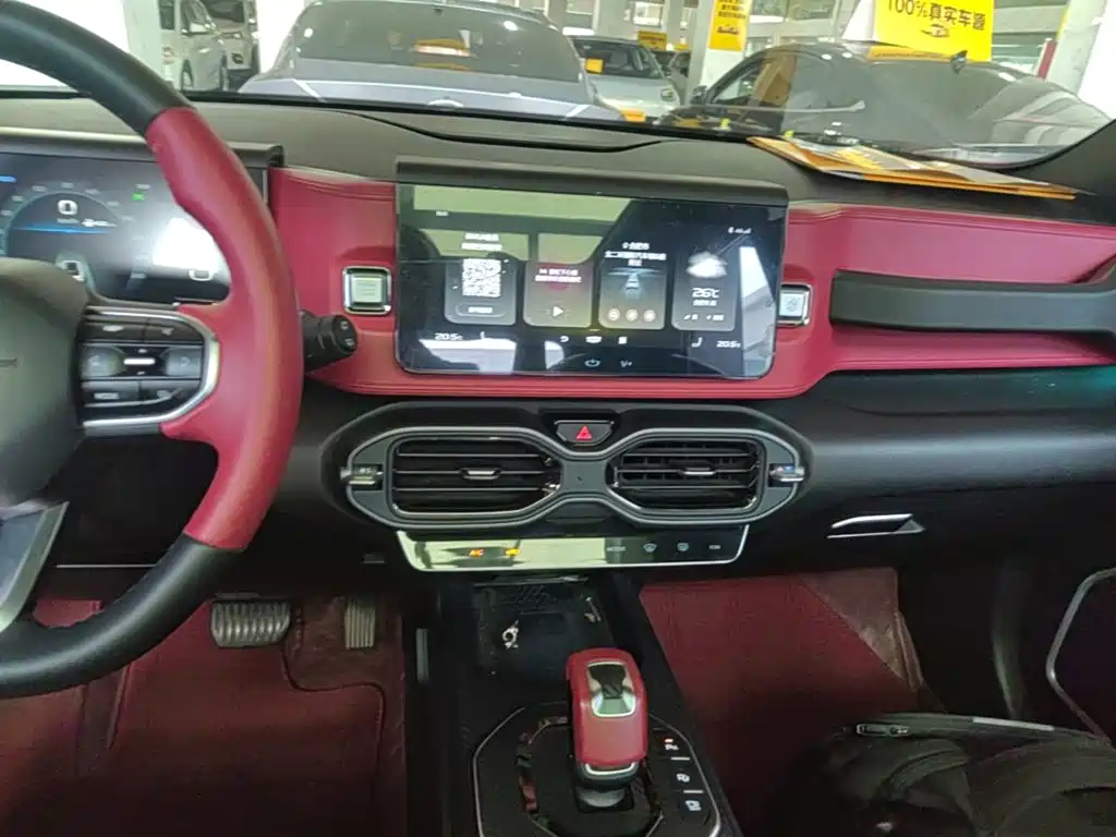 Geely ICON 2020 2020 1.5TD i9 BSG