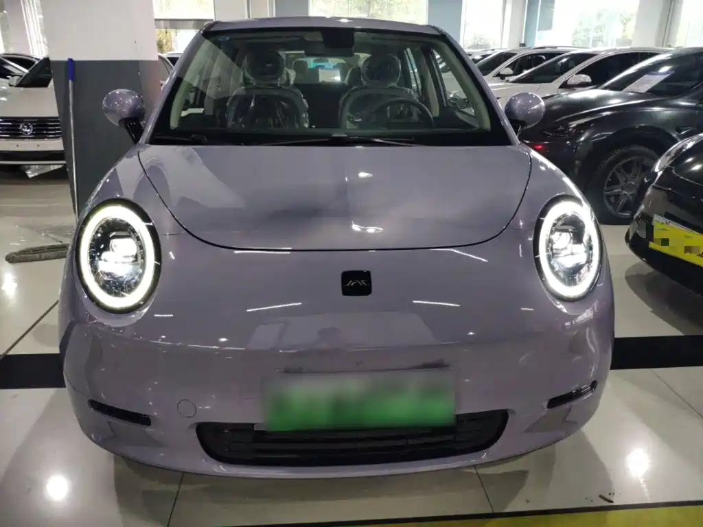JAC Yiwei Yiwei 3 2025 2024 Beloved Edition 330km Lite