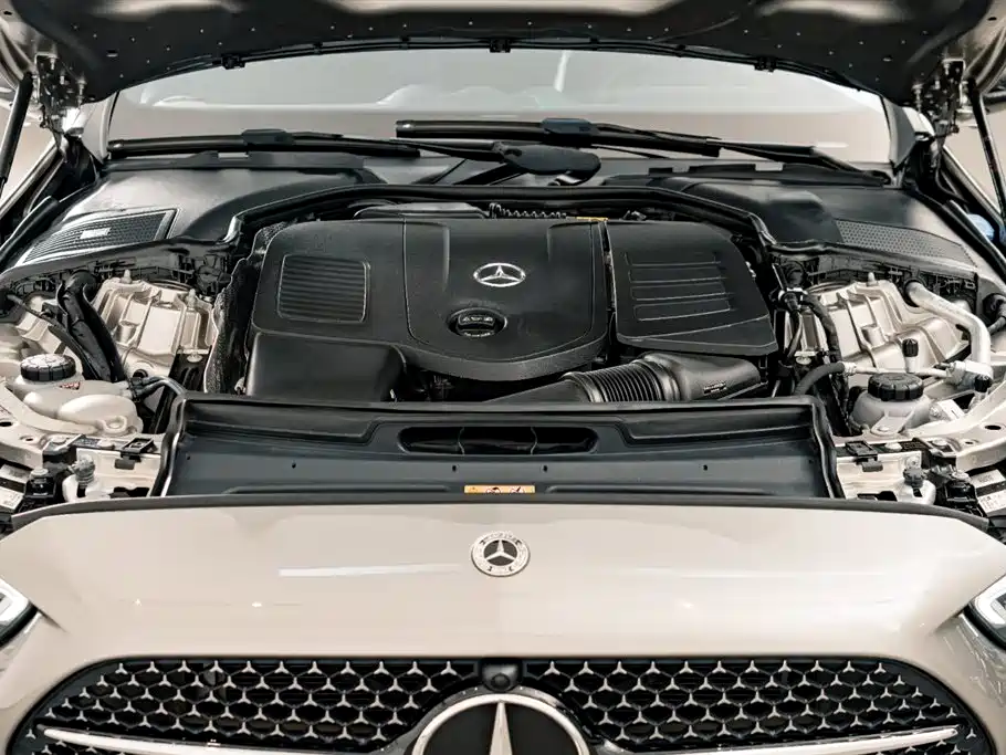 Mercedes-Benz C-Class 2022 C 260 L Night Sport Edition фото 21