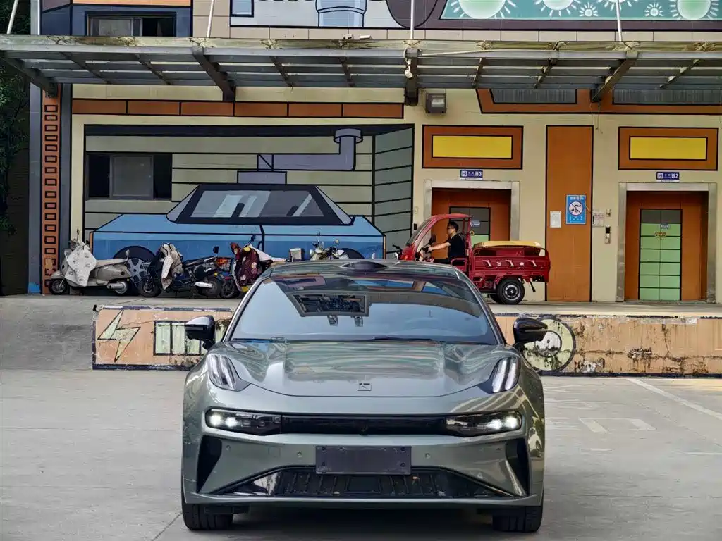 ZEEKR EXTREME KRYPTON 001