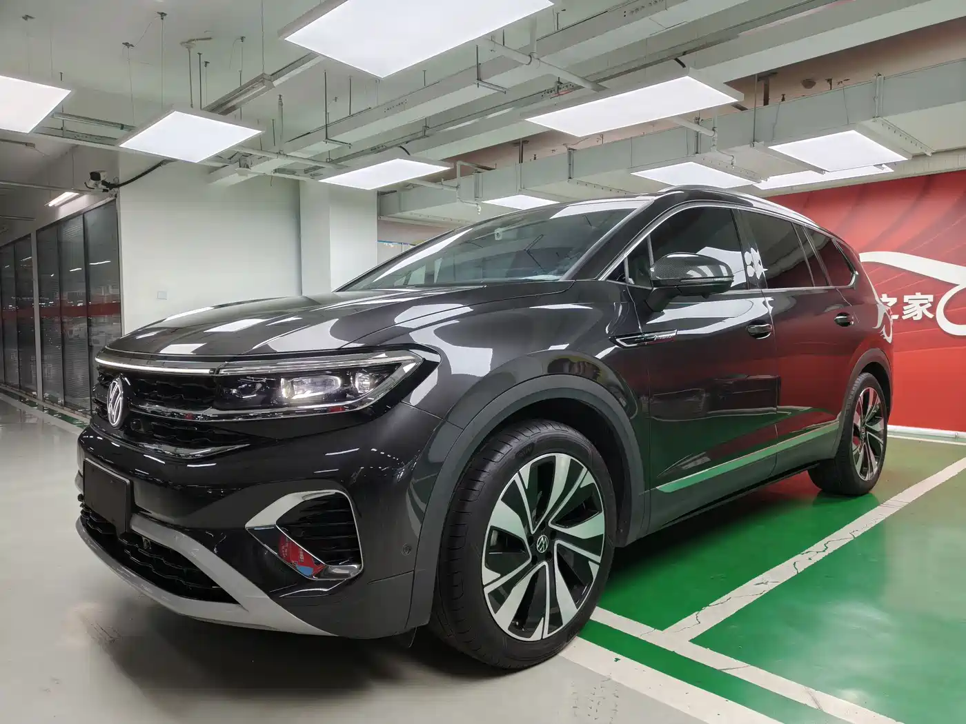 Volkswagen Talagon 2023 380TSI 4WD Luxury Pro Edition