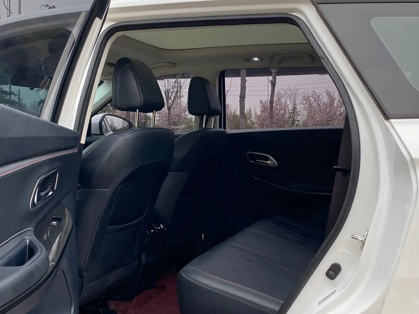 CHANGAN CHANGAN AUCHAN X7