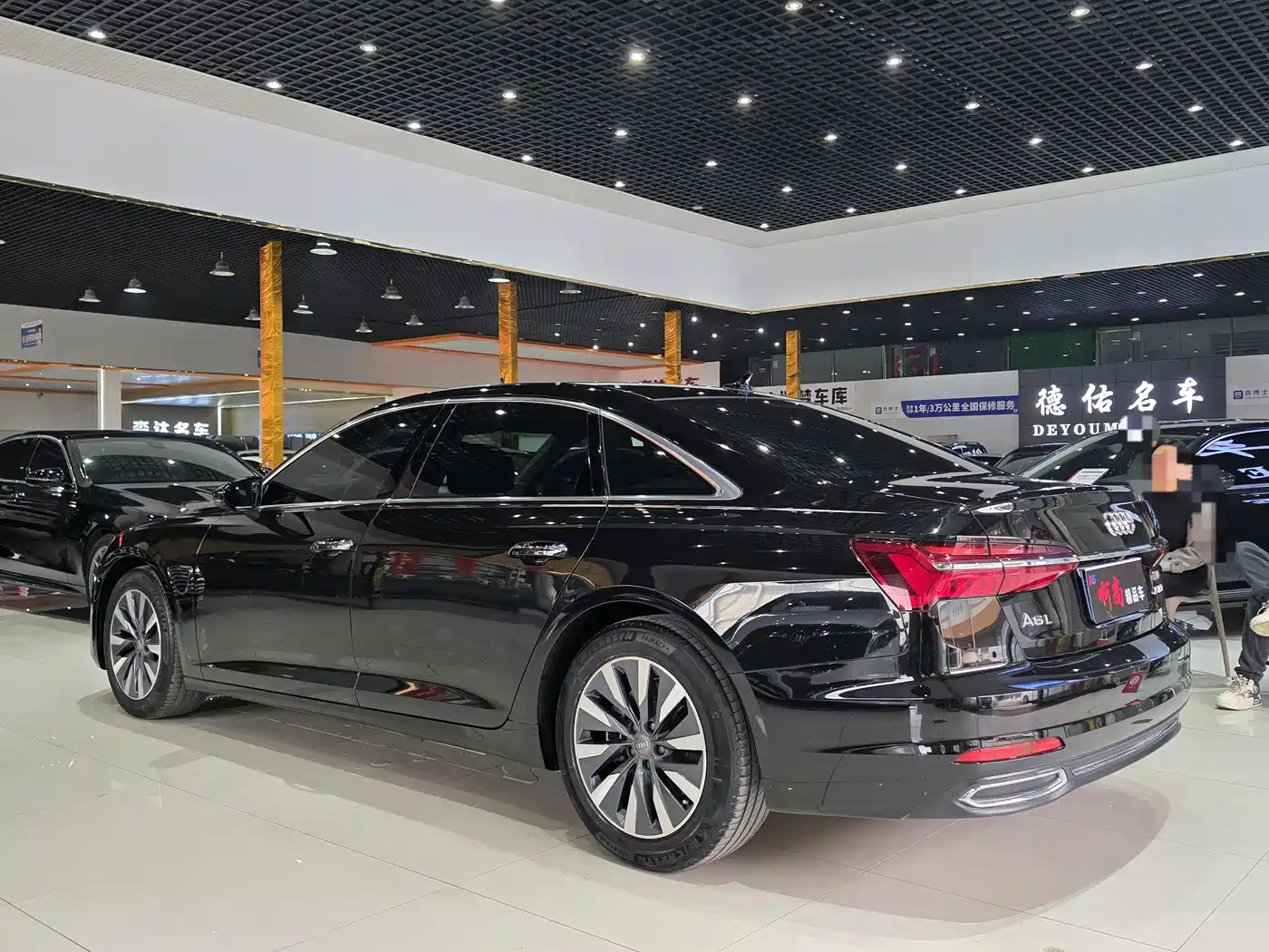 Audi A6L 2020 45 TFSI Premium Elegance фото 13