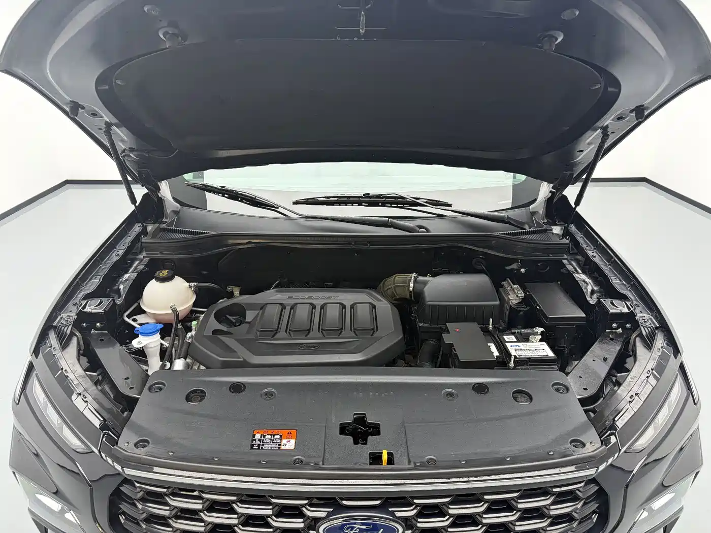 Ford Lingrui 2024 2023 Model EcoBoost 170 Comfort Leading