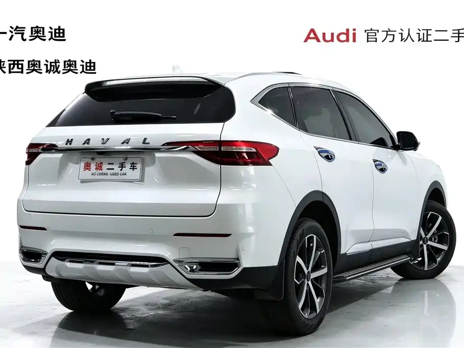 2021 Haval F7