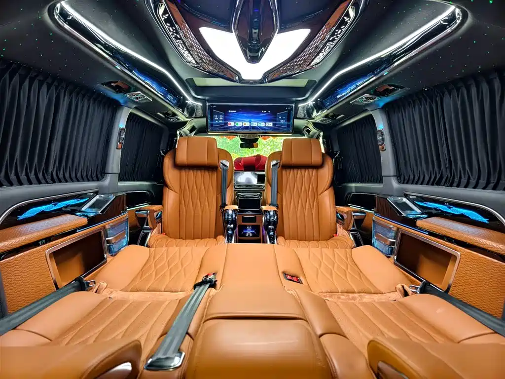 MERCEDES-BENZ VITO