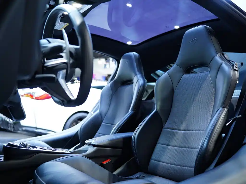 McLaren GT 2023 2022 4.0T Standard