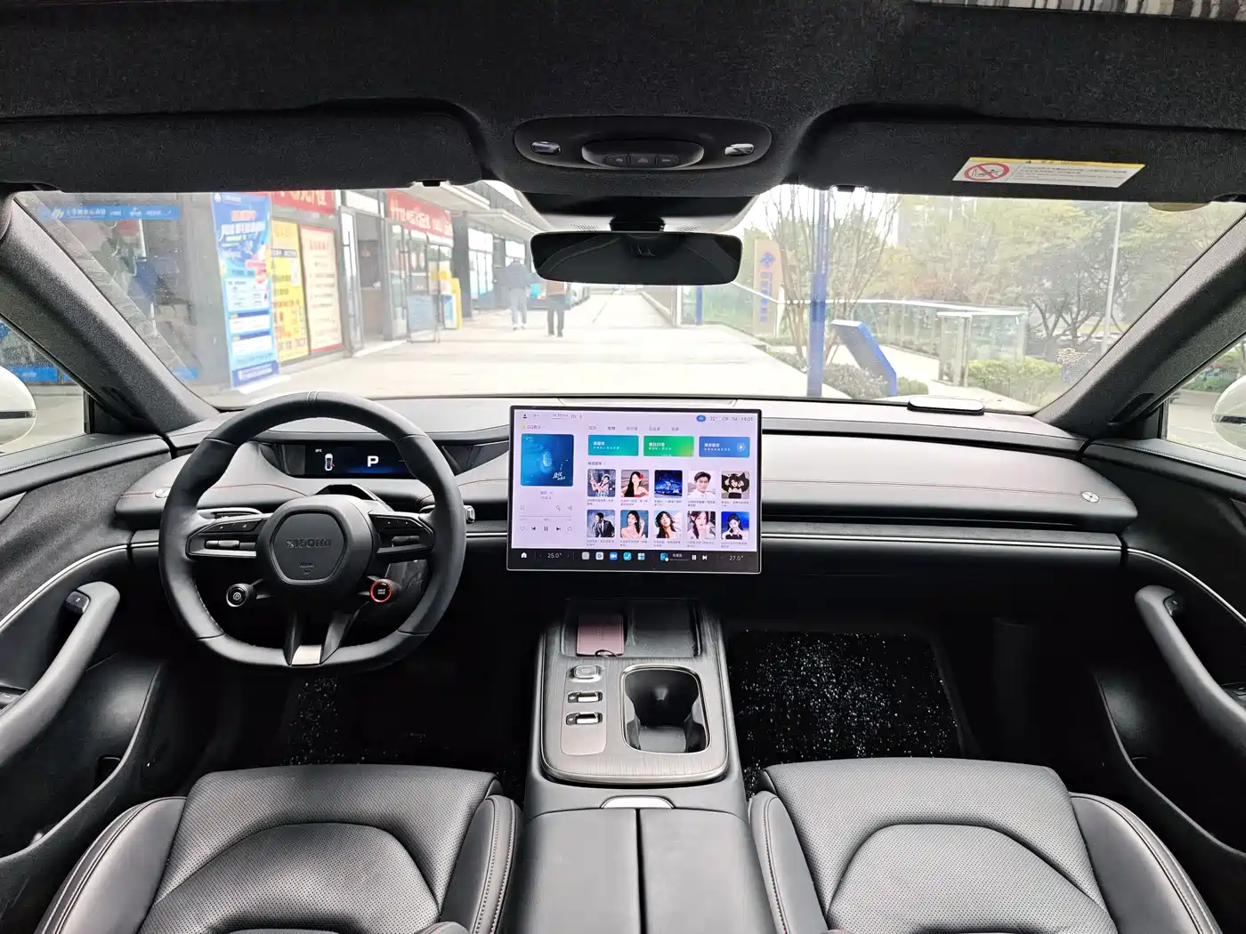 XIAOMI CAR XIAOMI SU7