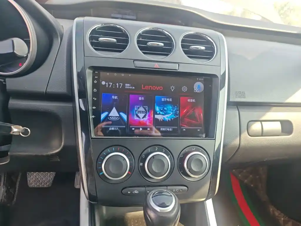 Mazda CX-7 2015 2014 2.5L 2WD Fashion