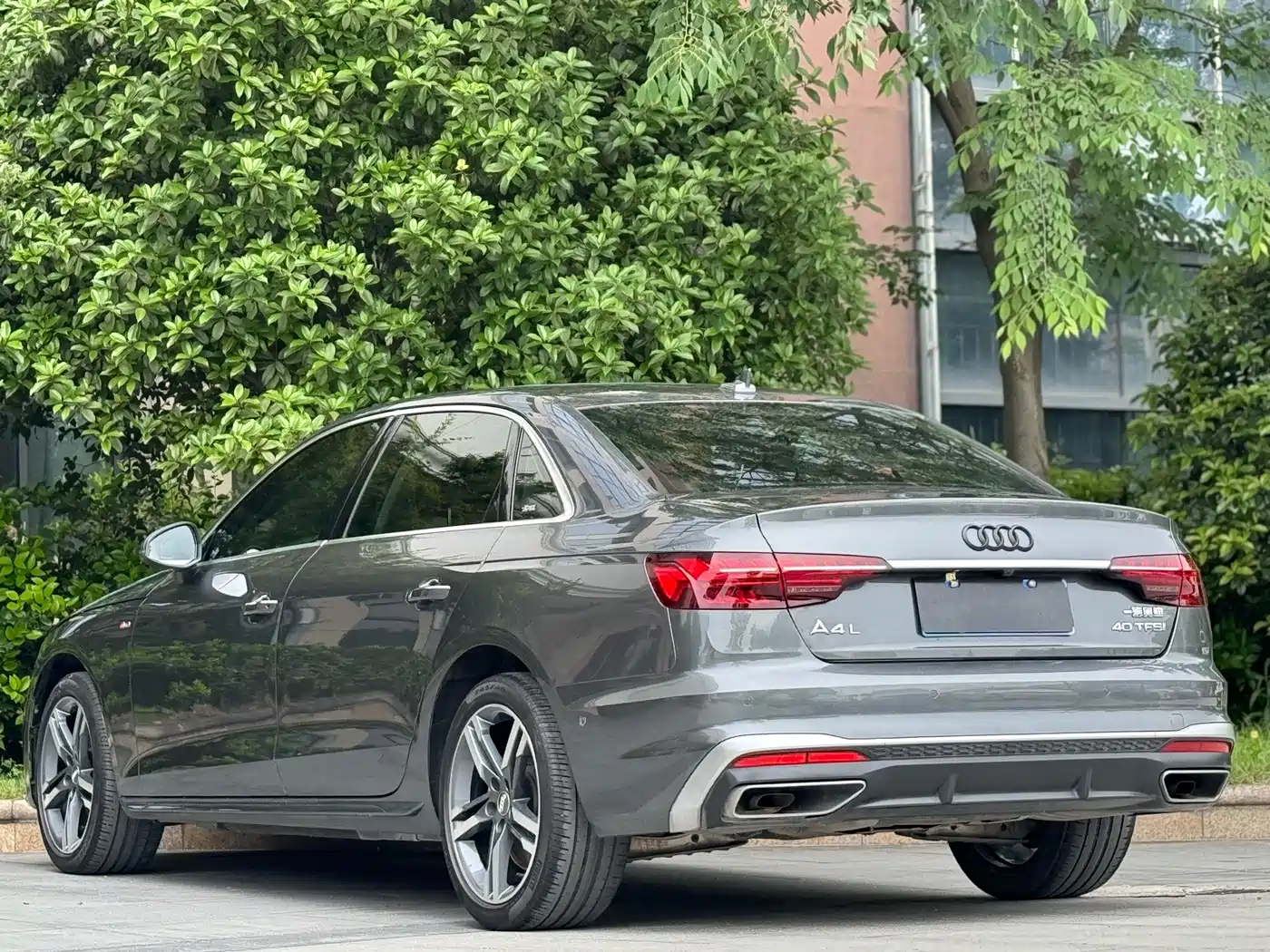 Audi A4L 2020 40 TFSI Luxury Dynamic фото 11