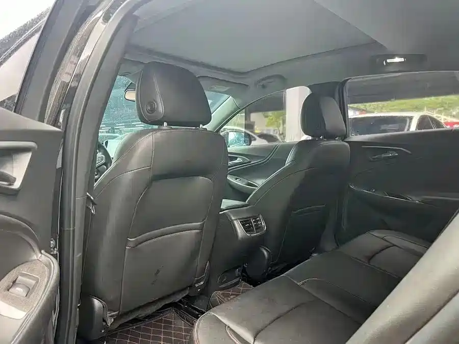 Chevrolet Malibu XL 2022 2022 Redline 550T Auto Sharp Dynamic Edition