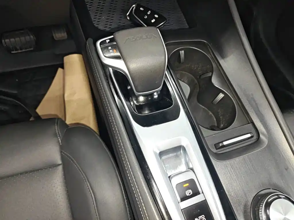 Dongfeng Aeolus Haoji 2022 2022 Mach Power 1.5T Dare Go Joy Edition