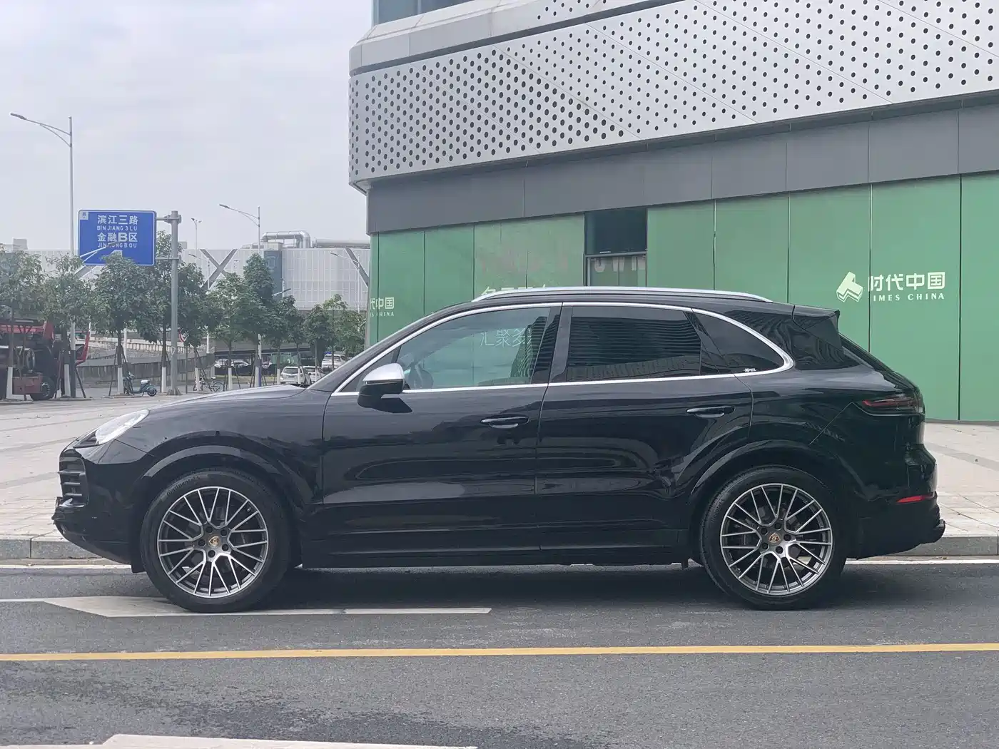 Porsche Cayenne 2019 Cayenne 3.0T фото 21