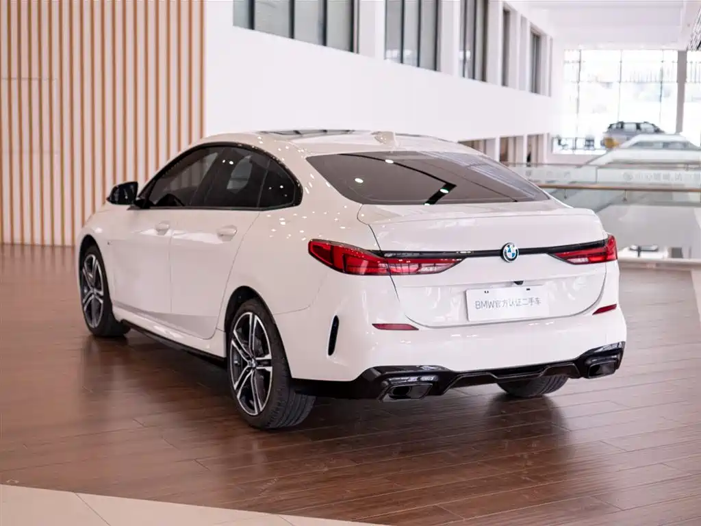 BMW 2 Series (Import) 2021 225i 4-Door Gran Coupe M Sport Shadow Edition фото 8